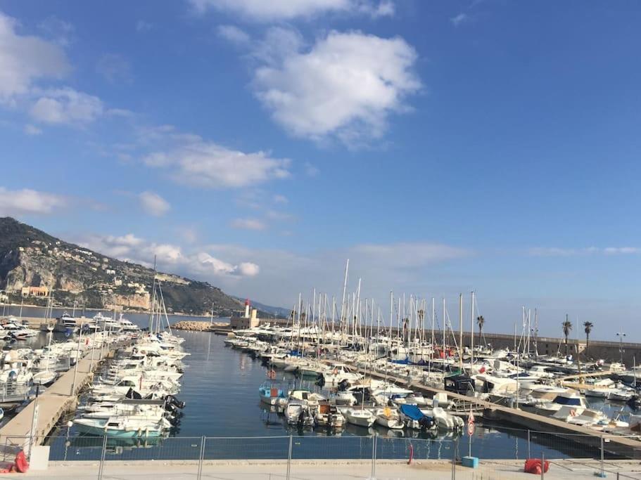 Studio 28 M2 Au Calme A Menton Exterior foto